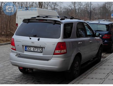 DGL 67312, Kia Sorento
