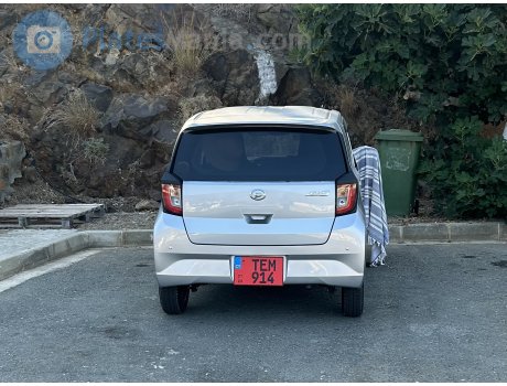 TEM 914, Daihatsu Mira e:S