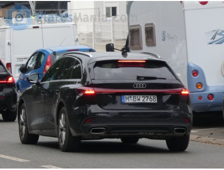 M BW 2768, Audi A5