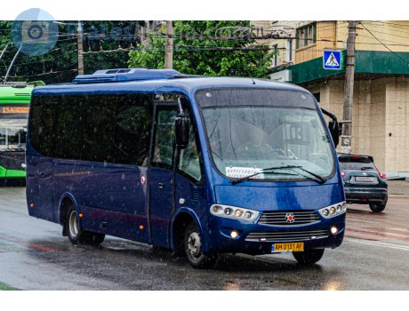 AM 0131 AF, Marcopolo Senior