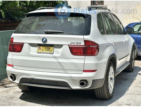 U/W 98MJ, BMW X5