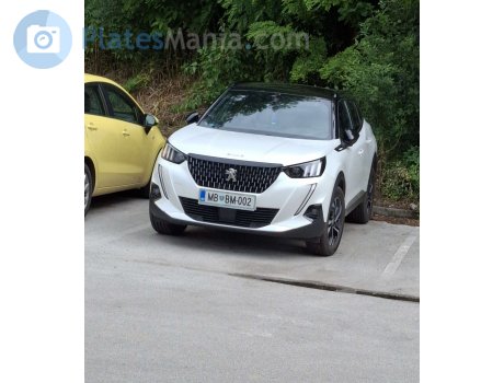 MB BM-002, Peugeot 2008
