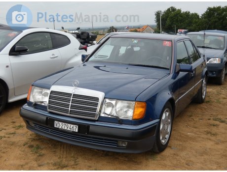 VD 279467, Mercedes-Benz E-Klasse