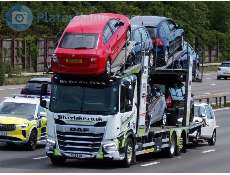SL24 DAF, DAF XD