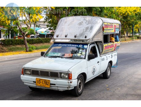 10-1782, Nissan Pickup