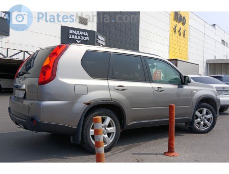 а082ек190, Nissan X-Trail