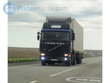 т762со198, Volvo F12