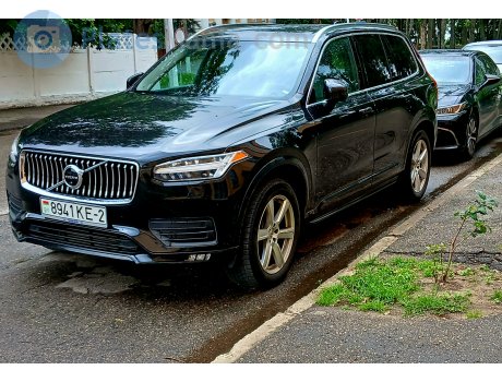 8941 KE-2, Volvo XC90