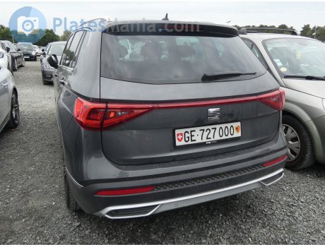 GE 727000, SEAT Tarraco