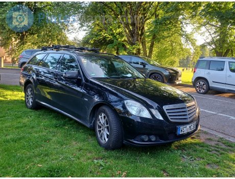 WST MC 385, Mercedes-Benz E-Klasse