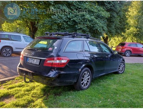 WST MC 385, Mercedes-Benz E-Klasse
