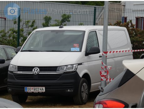 DO 902 HA, Volkswagen Transporter