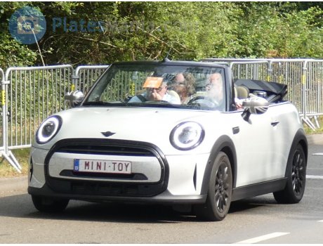 MINI-TOY, MINI Convertible