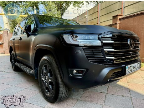 902 AHL 03, Toyota Land Cruiser