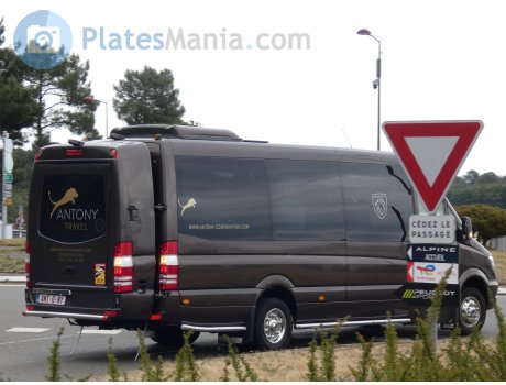 ANT-0-NY, Mercedes-Benz Sprinter