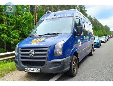 х515хм178, Volkswagen Crafter
