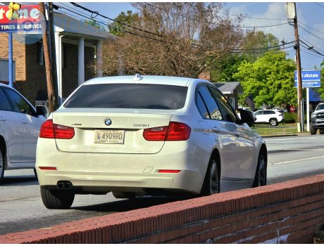 4909RD, BMW 3 Series