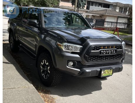 PB282E, Toyota Tacoma