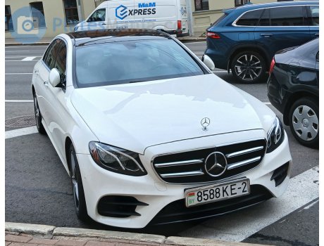 8588 KE-2, Mercedes-Benz E-Klasse
