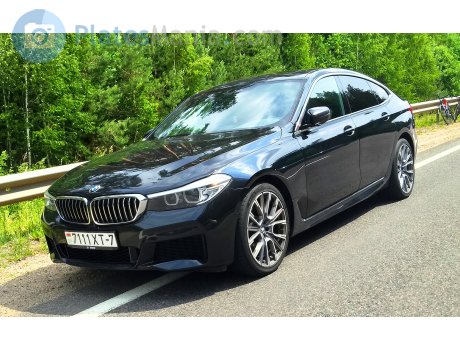 7111 XT-7, BMW 6 Series