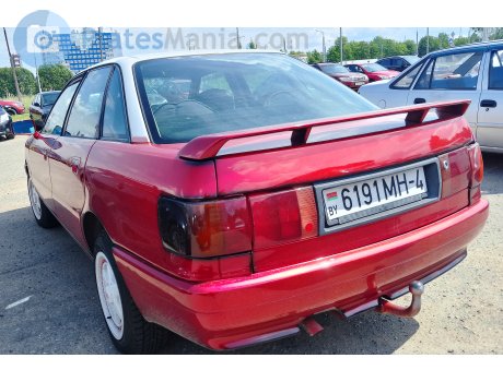 6191 MH-4, Audi 80