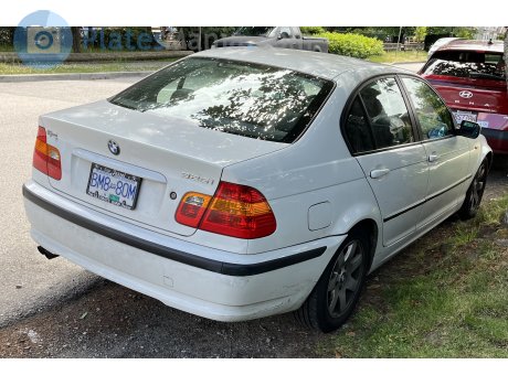 BM8-80M, BMW 3 Series