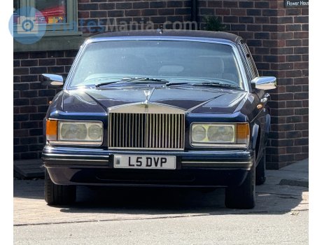 L5 DVP, Rolls-Royce Silver Dawn