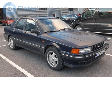 518 AUZ, Mitsubishi Galant