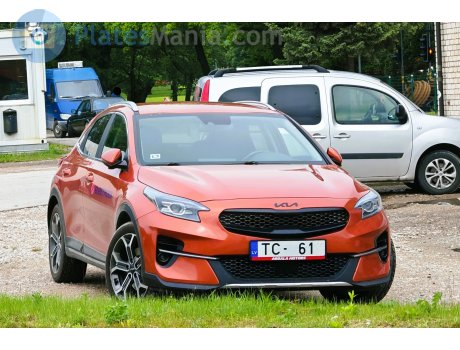 TC-61, Kia Ceed