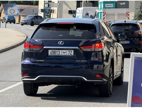 49813|‎ب|‎72, Lexus RX