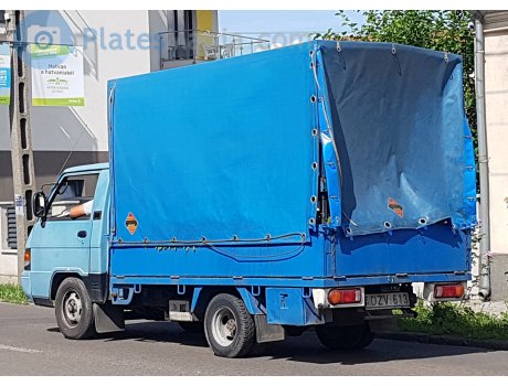 DZV-613, Hyundai Porter