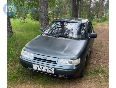 т969оу47, Lada (VAZ) 2110