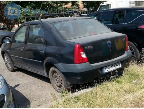 CS 17 CPV, Dacia Logan