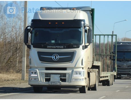 р812ер32, DongFeng KX