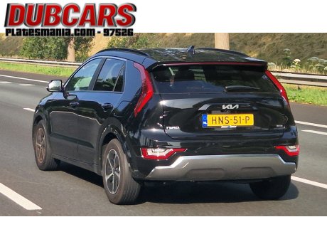 HNS-51-P, Kia Niro