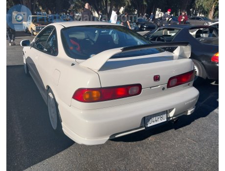 DD44P80, Honda Integra