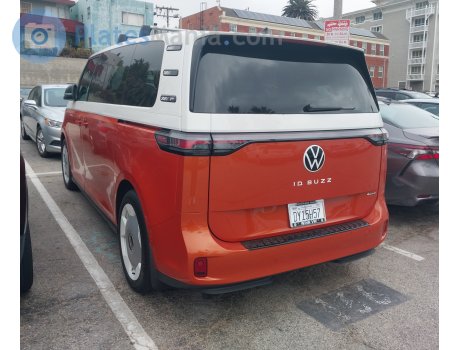 DY15H57, Volkswagen ID.Buzz