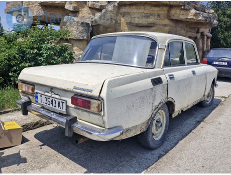 T 3543 AT, Moskvich (AZLK) 2138/2140
