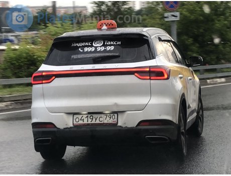 о419ус790, Chery (Chirey) Tiggo 7