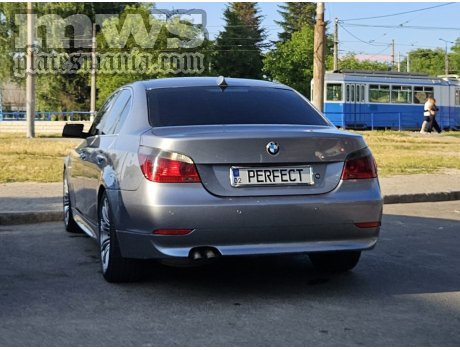 02 PERFECT, BMW 5 Series