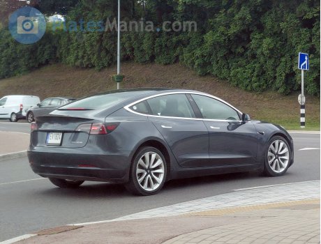 EV1824, Tesla Model 3
