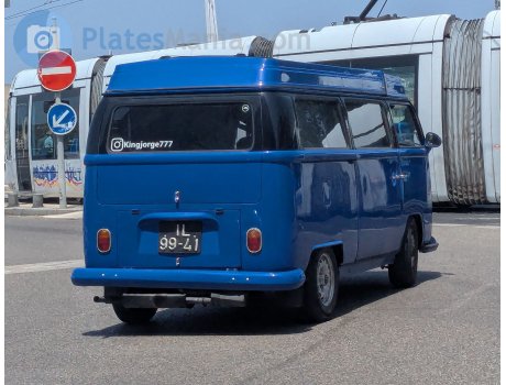 IL-99-41, Volkswagen