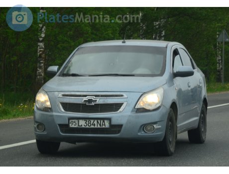 95 L 384 NA, Chevrolet Cobalt