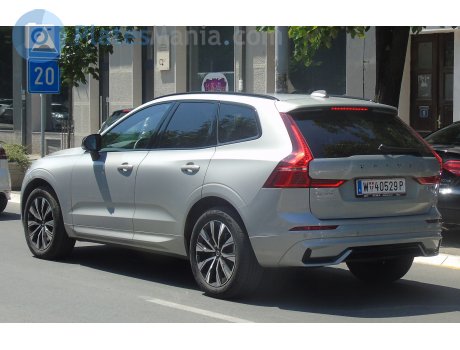 W 40529 P, Volvo XC60