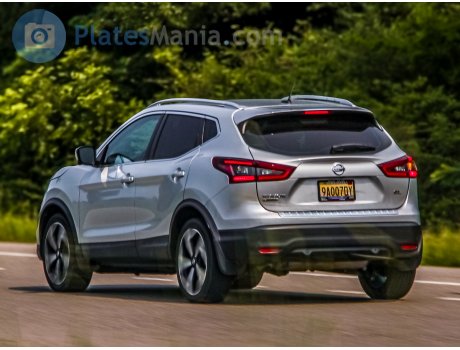 9A007DY, Nissan Rogue Sport