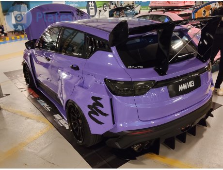 AMW 1413, Proton X50