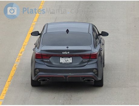 CS06M67, Kia Forte