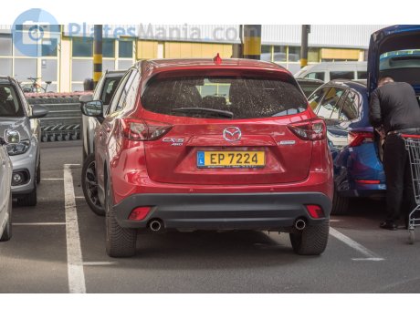 EP 7224, Mazda CX-5