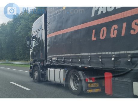 IAA-6879, Scania R-Series