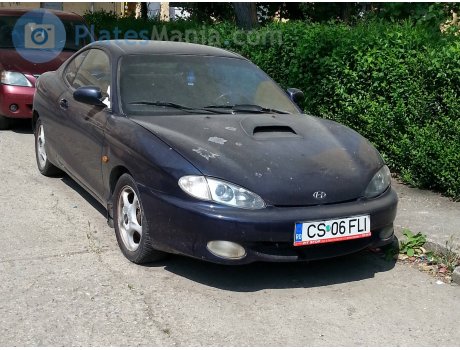 CS 06 FLI, Hyundai Coupé